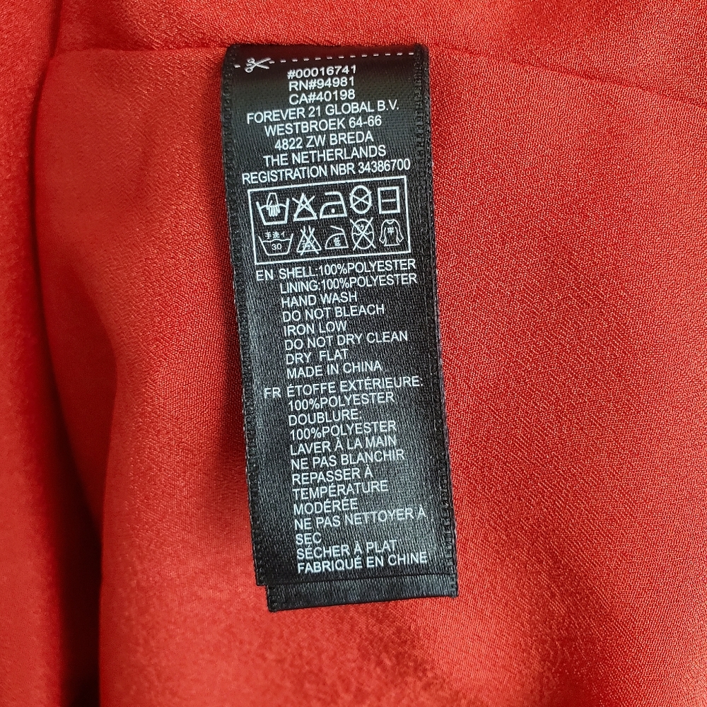 Forever 21 dress - Picture 4 of 4